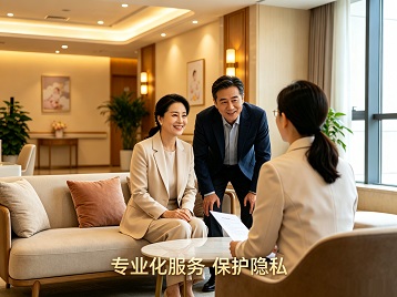 茂南有偿售卵代生女生的客户的客户群体有哪些